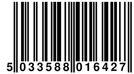 5 033588 016427