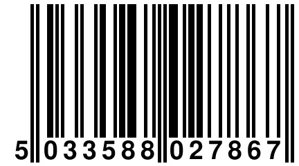 5 033588 027867