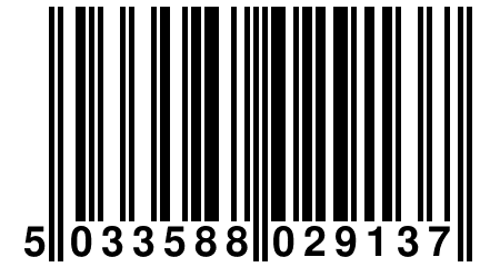 5 033588 029137