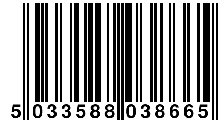 5 033588 038665