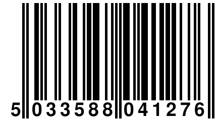 5 033588 041276