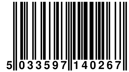 5 033597 140267