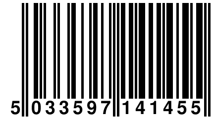 5 033597 141455