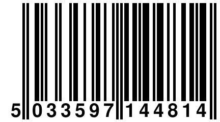 5 033597 144814