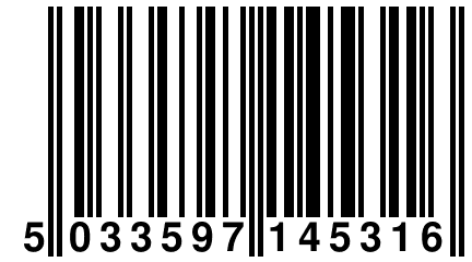 5 033597 145316