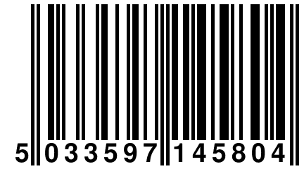 5 033597 145804