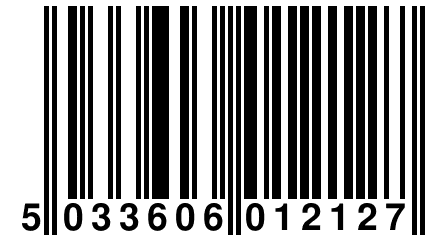 5 033606 012127