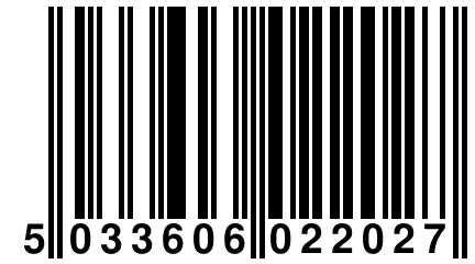 5 033606 022027