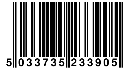 5 033735 233905