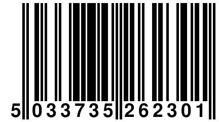 5 033735 262301