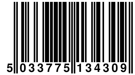 5 033775 134309