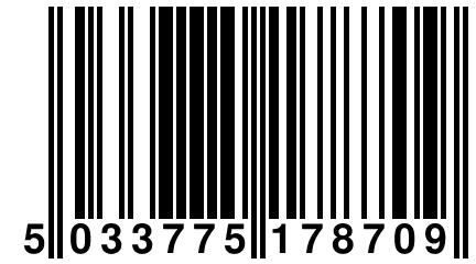 5 033775 178709