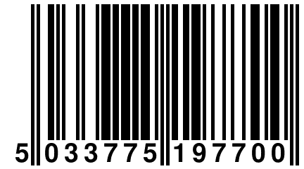 5 033775 197700