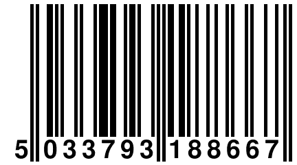 5 033793 188667