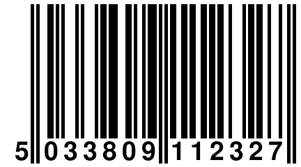 5 033809 112327