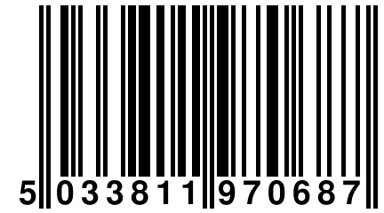 5 033811 970687