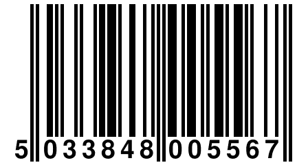 5 033848 005567