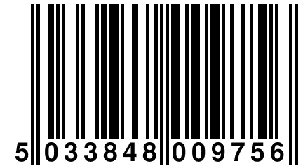 5 033848 009756