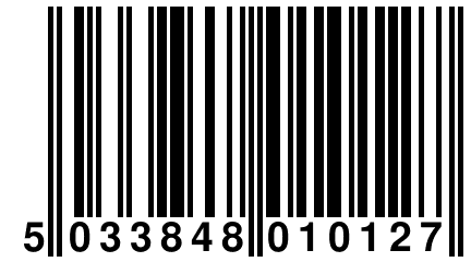 5 033848 010127