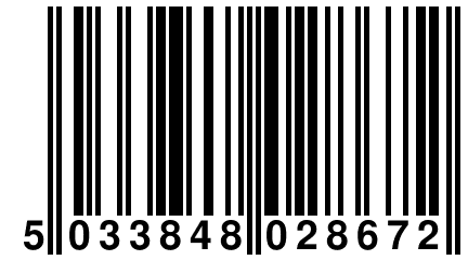 5 033848 028672