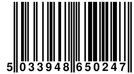 5 033948 650247