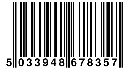 5 033948 678357