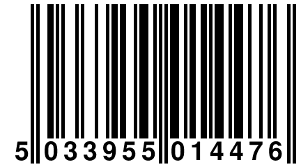 5 033955 014476