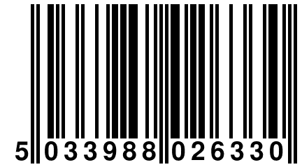 5 033988 026330