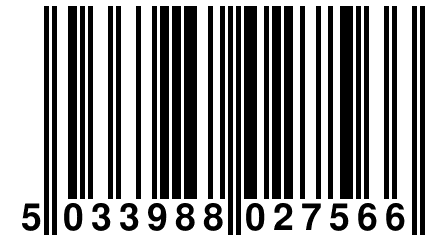 5 033988 027566