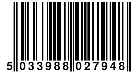 5 033988 027948