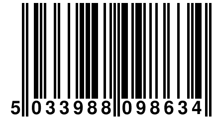 5 033988 098634