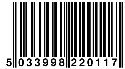 5 033998 220117