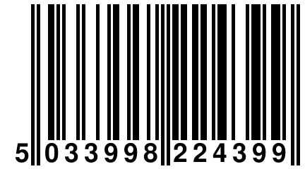 5 033998 224399