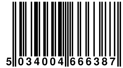 5 034004 666387