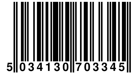 5 034130 703345