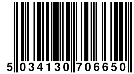 5 034130 706650