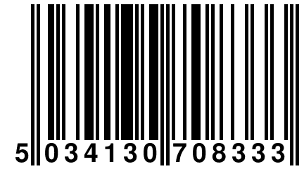 5 034130 708333