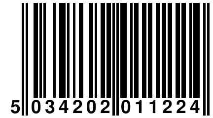 5 034202 011224