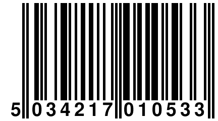 5 034217 010533