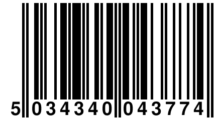 5 034340 043774