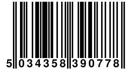 5 034358 390778