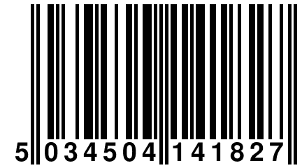 5 034504 141827