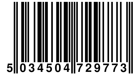 5 034504 729773