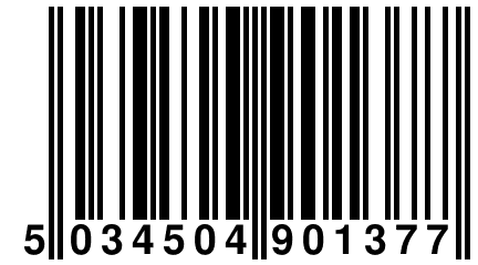 5 034504 901377