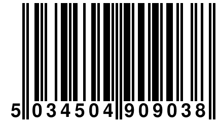 5 034504 909038