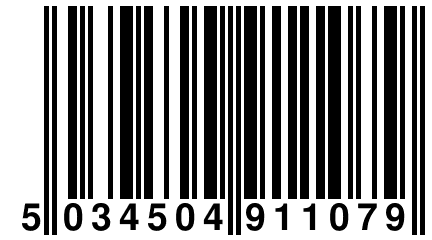 5 034504 911079