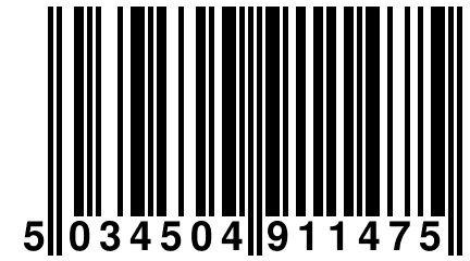 5 034504 911475