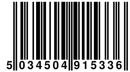 5 034504 915336