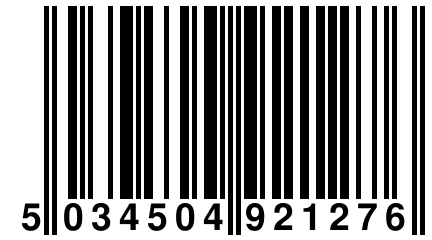 5 034504 921276