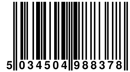 5 034504 988378